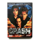 DVD CRASH von David Cronenberg (Uncut)