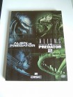 Alien vs. Predator & Aliens vs. Predator 2 (im Schuber, 2 DVD´s)