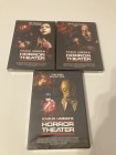 Horror Theater - Vol. 1 bis 3 - DVD