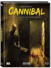 Cannibal - Aus dem Tagebuch eines Kannibalen - Uncut Mediabook Edition (DVD+Blu-Ray)