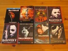 Halloween 1-8 Uncut * Teil 1 BD * Teil 2 - 8 DVD * inkl. H20 und Resurrection 