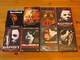 Halloween 1-8 Uncut * Teil 1 BD * Teil 2 - 8 DVD * inkl. H20 und Resurrection 