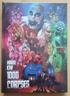 House Of 1000 Corpses,Cover B,Mediabook,Neu 