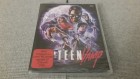 Teen Vamp - Blut-Date im Horrorhaus! - Blu Ray - Cover A - OVP