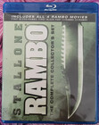 Rambo: The Complete Collector's Set - neuwertig