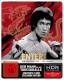 Der Mann mit der Todeskralle * Bruce Lee * 4 K Ultra HD+Blu-ray * Steelbook * Neu + OVP !! 