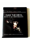 I SAW THE DEVIL(JEE-WOON KIM ASIEN SPLATTER KLASSIKER 2010,LEE BYUNG HUN,CHOI MIN SIK)BLURAY BLACK EDITION,FULL UNCUT