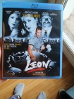 Leon 5 Disc Special Edition Blu-Ray und Dvd Van Damme