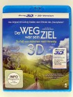 Der Weg war sein Ziel - Zu Fuß von München nach Venedig 3D - 28 Tage Wandern, Fernwanderweg