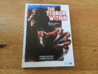 THE TERROR WITHIN    *    Mediabook