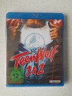 BLU-RAY : TEEN WOLF 1 & 2 - MICHAEL J. FOX