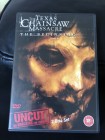 Texas Chainsaw Massacre - The Beginning 2-Disc Unrated und R-Rated Version