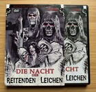 Die Nacht der reitenden Leichen - 2 DVDs