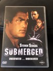 Submerged - Uncut DVD Steven Seagal