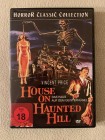 Das Haus auf dem Geisterhügel (House on Haunted Hill)  -KULT 