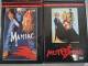 4x DVD (Blood Edition) MUTTERTAG, MANIAC, MUTIERT, CITY OF THE LIVING DEAD