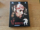 12 MONKEYS    *    Mediabook Cover A