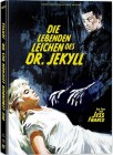 DIE LEBENDEN LEICHEN DES DR. JEKYLL  COVER A MEDIABOOK