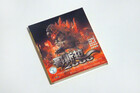 GODZILLA 2000 MILLENNIUM Kaiju Hong Kong VCD 