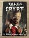 Tales from the Crypt - uncut/unrated - 4-DVD-Set - 84 Entertainment - #029/200 - kl. Hartbox 