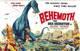 Behemoth (USA 1959, Creature-Horror, Anolis, große Hartbox, Cover D, limited 66, uncut, wie neu)