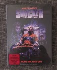 Shocker * Blu ray/DVD * Limited Mediabook * Wes Craven * Peter Berg * uncut * ungeschnitten