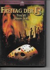 Freitag der 13. - Teil 6 - Jason lebt - ca. 83 min - uncut - deutsch - DVD 