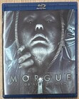 Morgue der Tot schläft nicht - uncut Bluray - wie neu - Horror