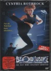 BEYOND JUSTICE - 90er Martial Arts Fight Action - Cynthia Rothrock - Guardian Angel