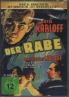 DER RABE - 30er Horror Klassiker - Boris Karloff Bela Lugosi