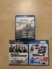 Fast & Furious Collection ( Teil 1 - 8 )