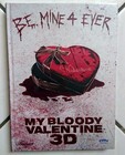 My Bloody Valentine 3D Mediabook neu OVP 111 Stück inkl. 3D Brille