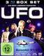 UFO - 3er Box Set / Episoden 01 - 26 / uncut / 3 BD im Schuber / Rar / OOP / Neu & OVP