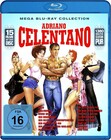 Adriano Celentano - Mega Blu-Ray Collection / 15 Filme / Neu & OVP