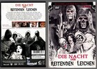 Die Nacht der Reitenden Leichen / 2 DVD Special Edition im Schuber / uncut / Neu & OVP