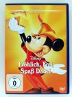 Fröhlich, frei, Spaß dabei - Disney Classics 8 - Micky Maus, Donald Duck, Goofy, Jiminy Gille