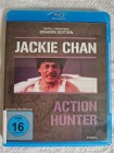 Blu Ray - JACKIE CHAN - Action Hunter - 1988 - Neuwertig - UNCUT - inkl. Extras - DEUTSCH  - selten