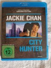 Blu Ray - JACKIE CHAN - City Hunter - 1993 - Neuwertig - UNCUT - inkl. Extras - DEUTSCH  - selten 