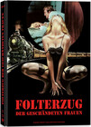 Folterzug der geschändeten Frauen  BR+DVD Mediabook 2 Disc UNCUT NEU OVP noch in Folie verpackt Limit nr 053