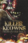 Killer Klowns from Outer Space - Space Invaders / uncut / Gr. HB / Limited Edition 99 / Cover C / Extrem Rar / Neu & OVP