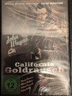 California Goldrausch John Wayne DVD OVP