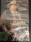 John Wayne Box 6 Filme in Farbe 2 DVD Box OVP