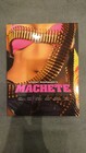 Machete -KimchiDVD Blu-ray Fullslip Steelbook