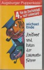 Vintage VHS Cassette Jim Knopf & Lukas der Lokomotivführer 4 Von der Drachenstadt nach Lummerland Augsburger Puppenkiste