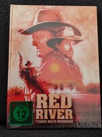 RED RIVER Mediabook OVP DVD / BLURAY + Booklet