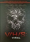 V/H/S - Viral / uncut / Limited 3000 / 2Disk Mediaboo / Neu