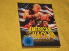 American Shaolin Mediabook Limited Edition Nr. 1454/2000 Blu-Ray + DVD - Uncut - King of The Kickboxers 2 NEU + OVP