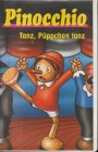 Vintage VHS Cassette Pinocchio Tanz Püppchen tanz FSK 0 25 Min.