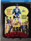 Ilsa - Haremswächterin des ölscheichs / uncut / Kl. Hartbox / Cover B / Limited Edition 333 / Neu