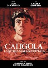 Caligula 2 - Die Wahre Geschichte Mediabook - X-Rated ECC #75 Cover C (Blu-ray DVD) Caligola The untold story